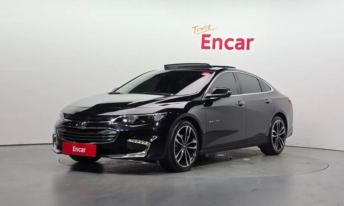 Chevrolet Malibu 2017