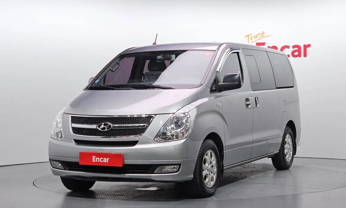 Hyundai Starex 2013