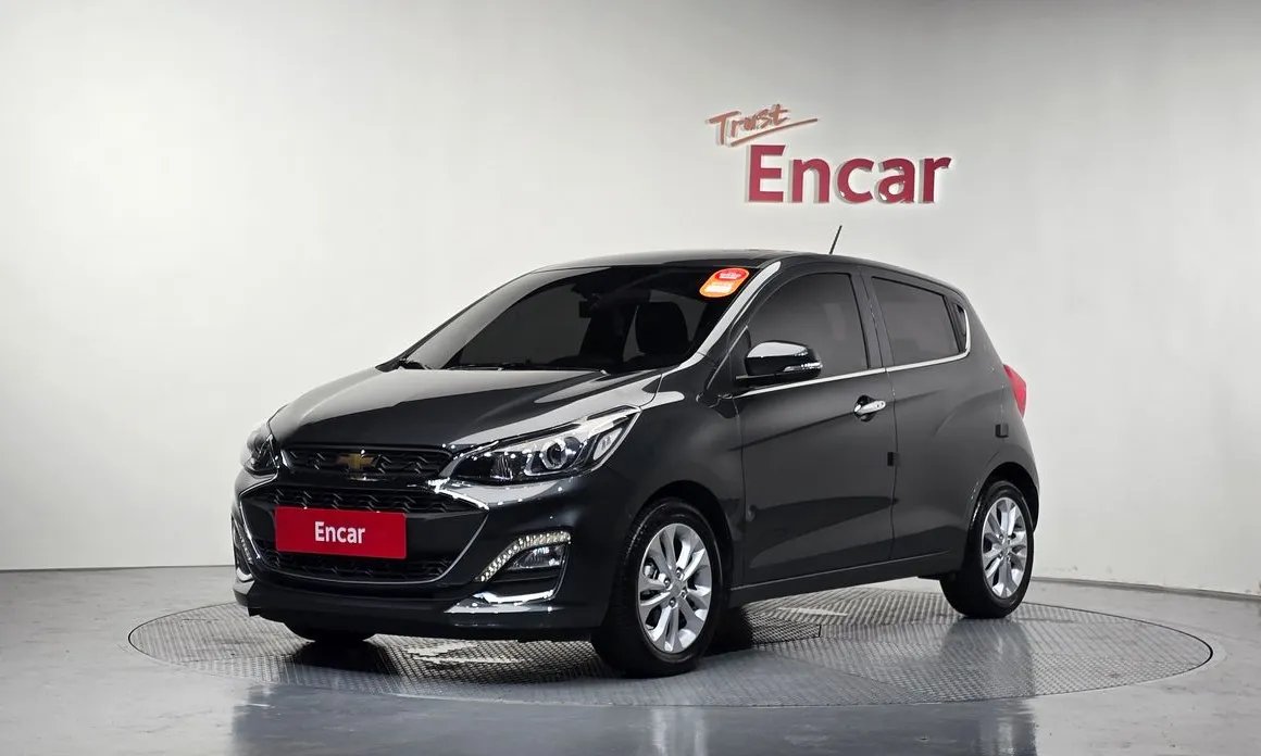 Chevrolet Spark 2020