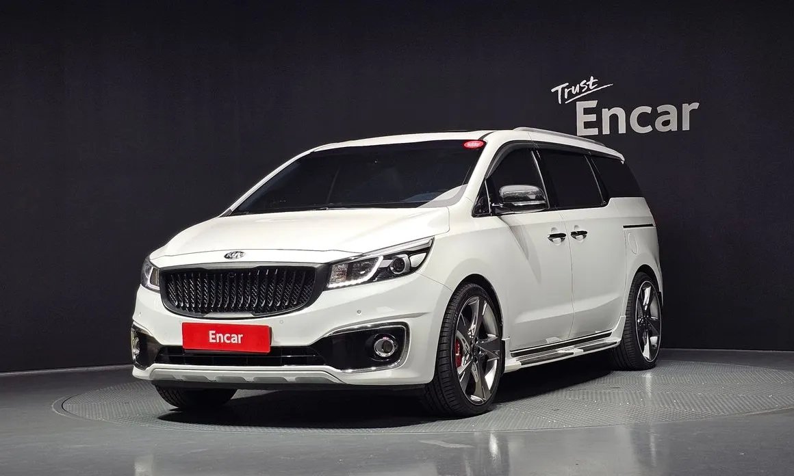 Kia Carnival 2015