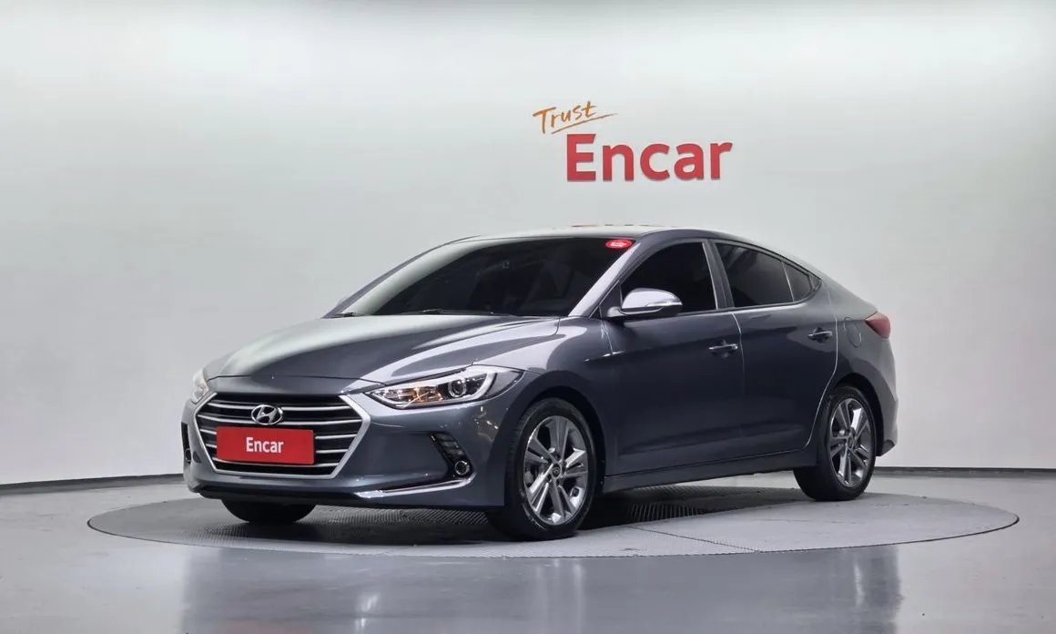 Hyundai AVANTE 2018