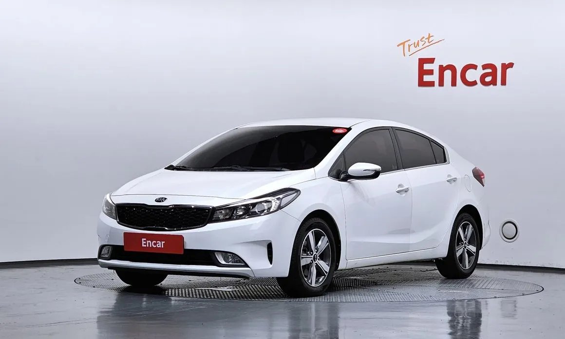 Kia K3 2018