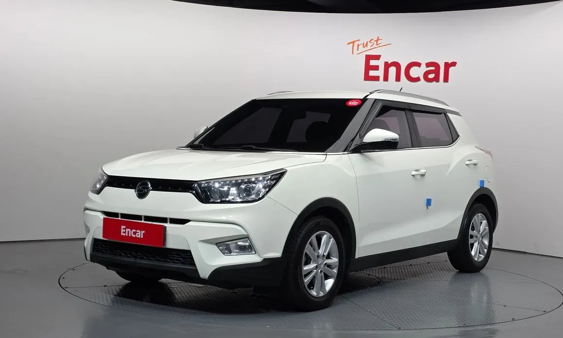 Ssangyong TIBOLI 2017