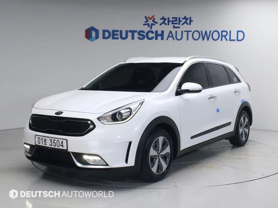Kia Niro 2018