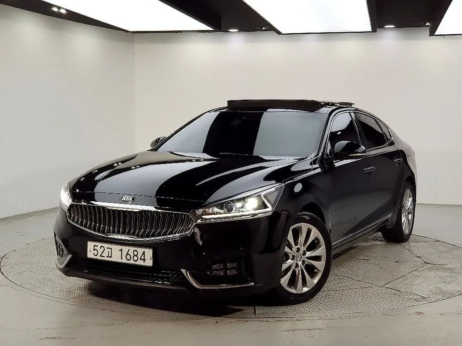 Kia K7 2016