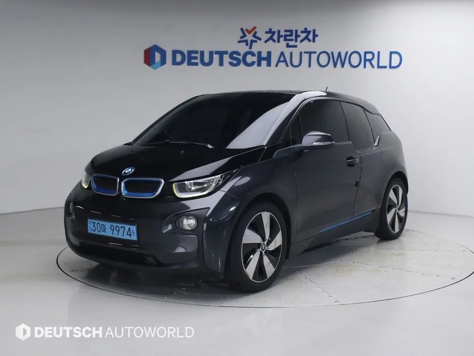 BMW i3 2015
