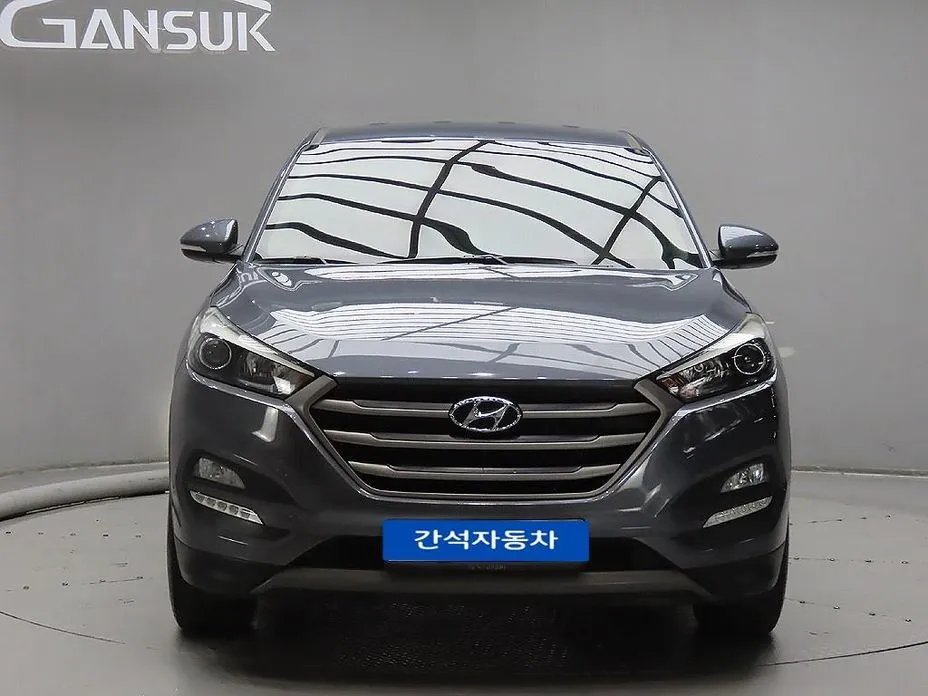 Hyundai Tucson 2016