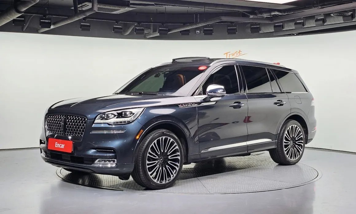 Lincoln Aviator 2022
