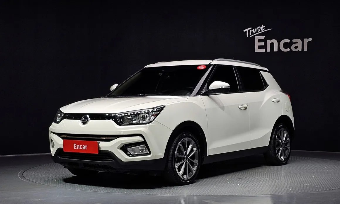 Ssangyong TIBOLI 2018