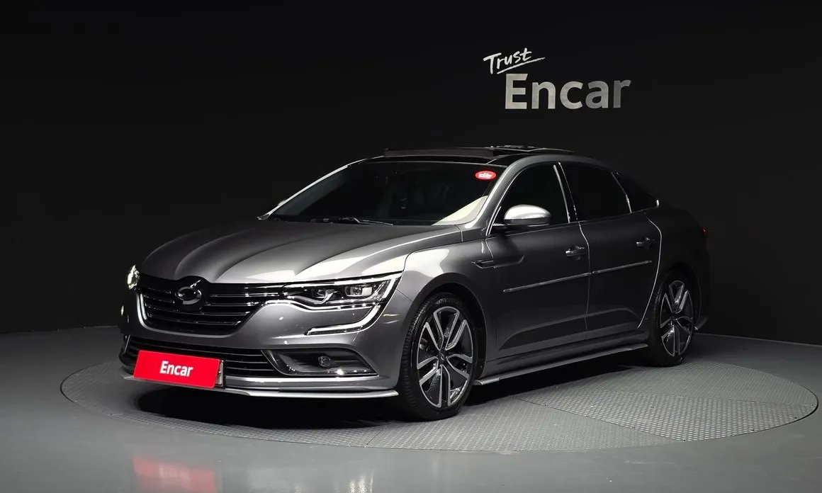 Renault SM6 2017