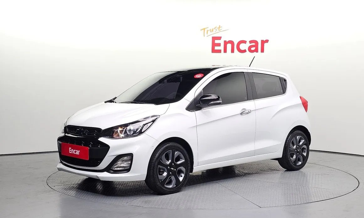 Chevrolet Spark 2021