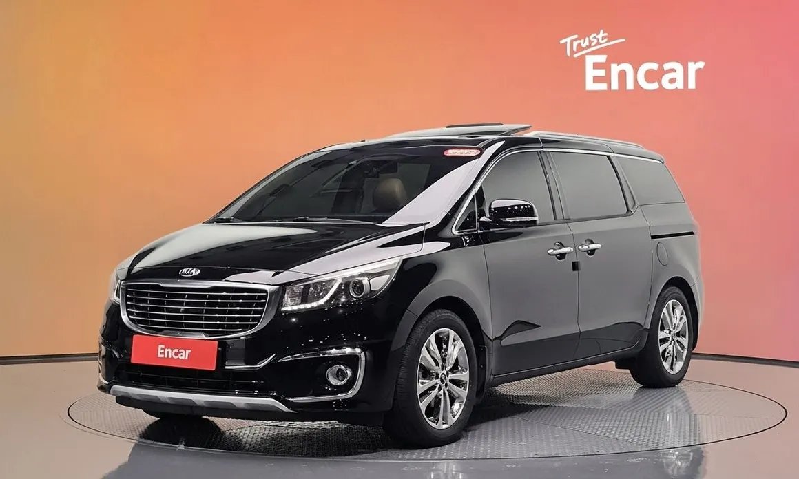 Kia Carnival 2016