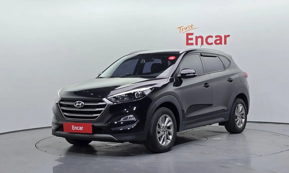 Hyundai Tucson 2016
