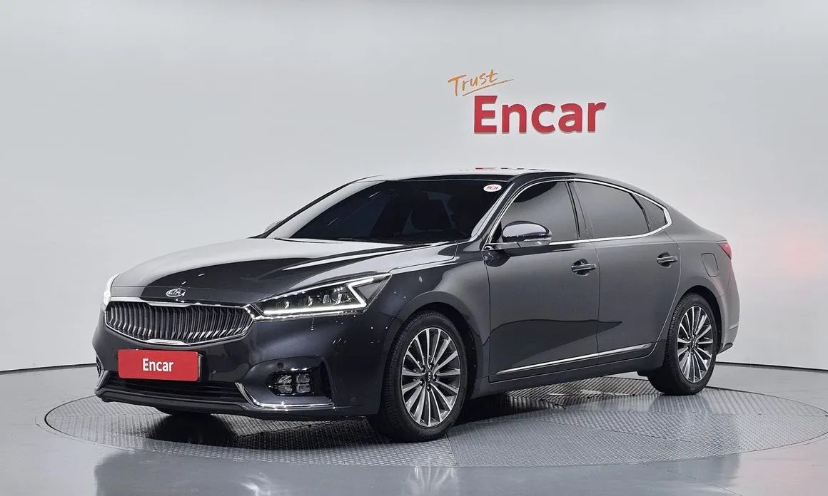 Kia K7 2018