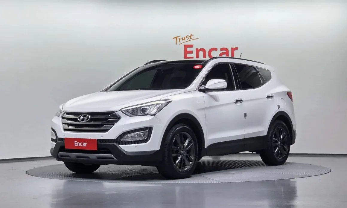 Hyundai Santafe 2014
