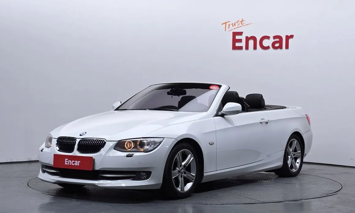 BMW 3-Series 2013