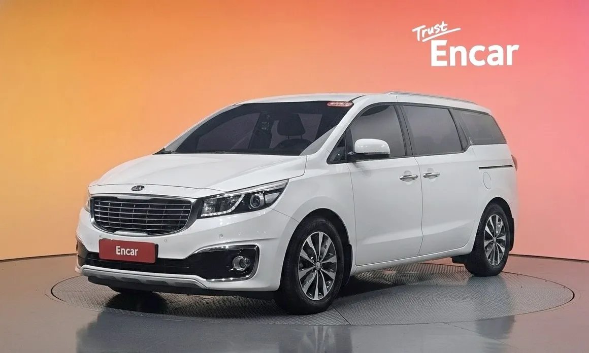 Kia Carnival 2018