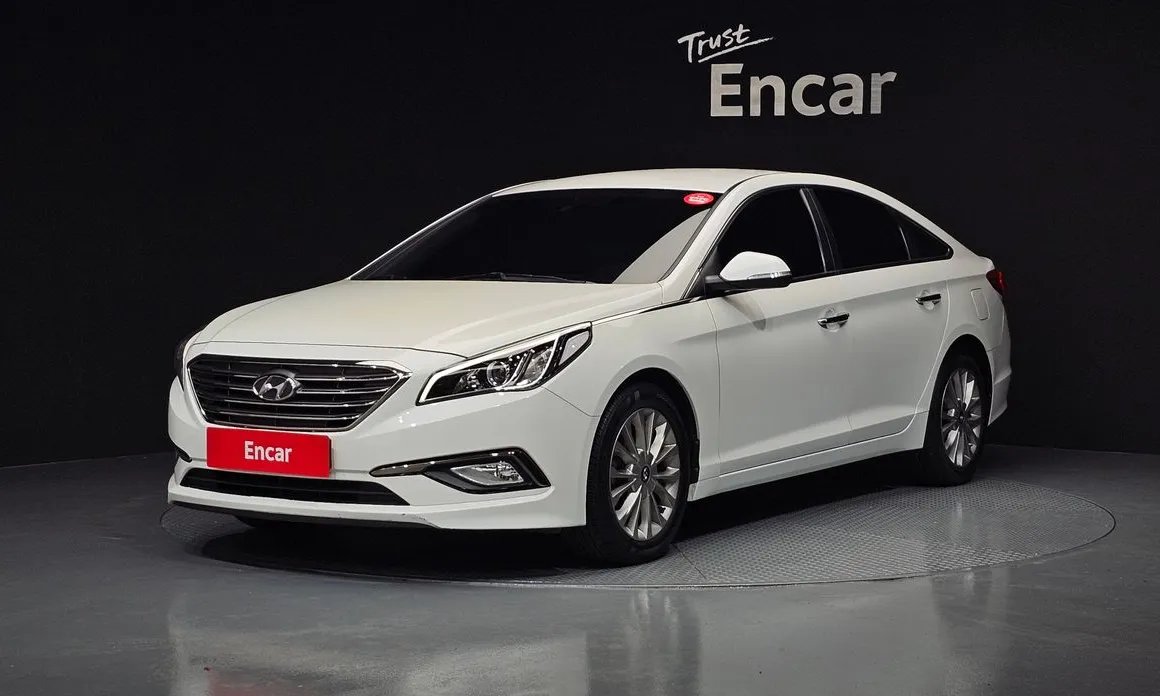 Hyundai Sonata 2015
