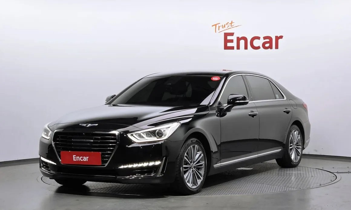 Genesis EQ900 2016