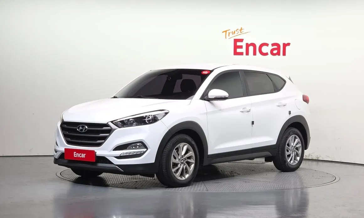 Hyundai Tucson 2016