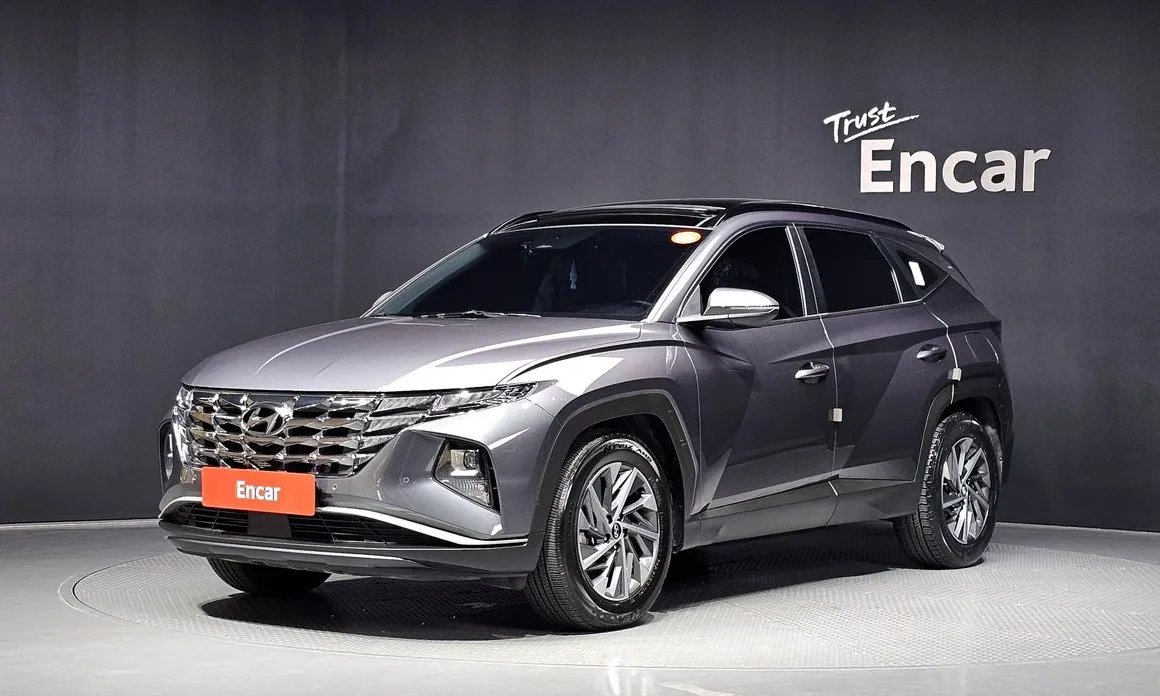 Hyundai Tucson 2023