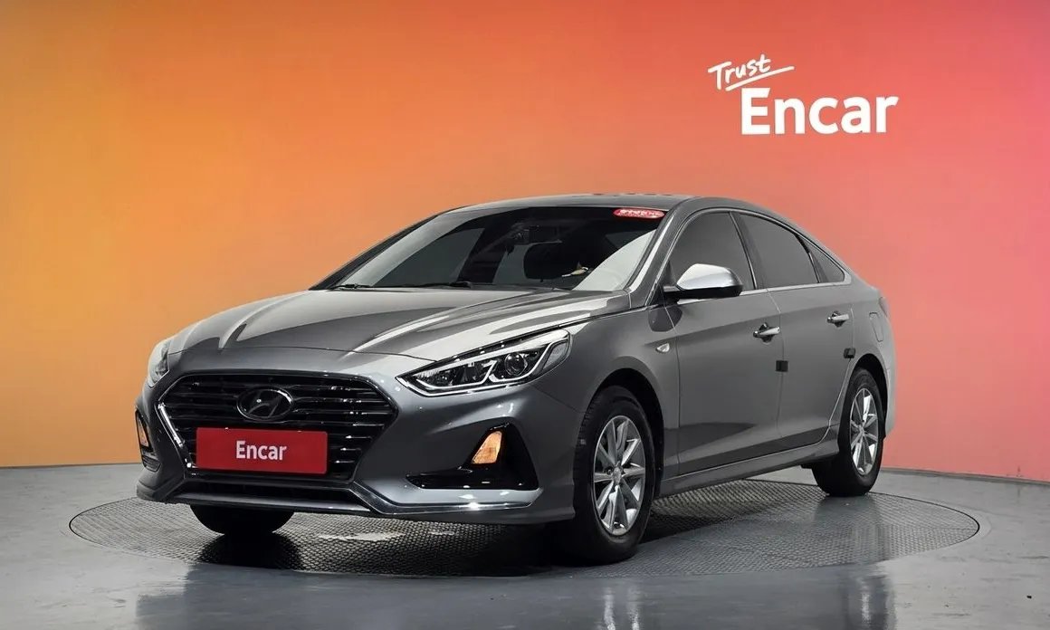 Hyundai Sonata 2018