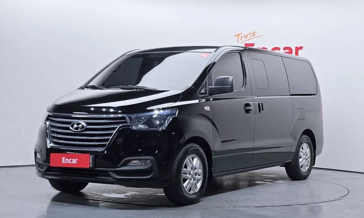 Hyundai Starex 2019