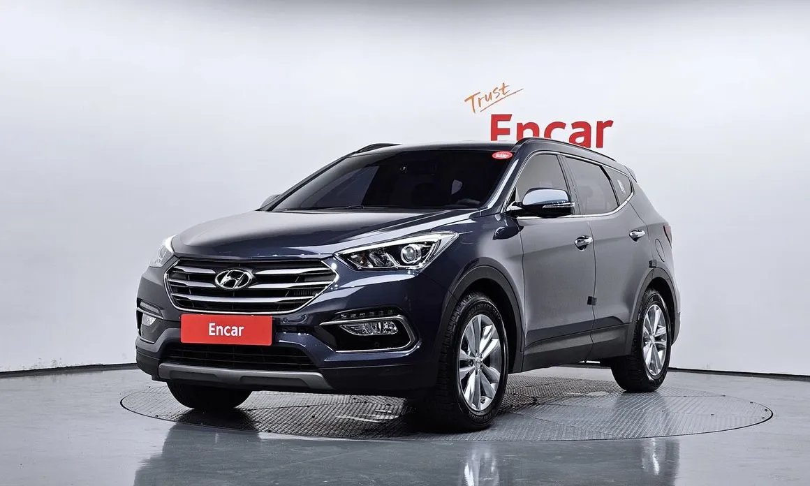 Hyundai Santafe 2018