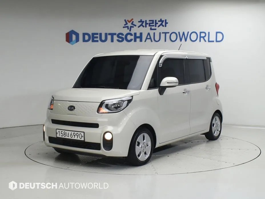 Kia RAY 2019