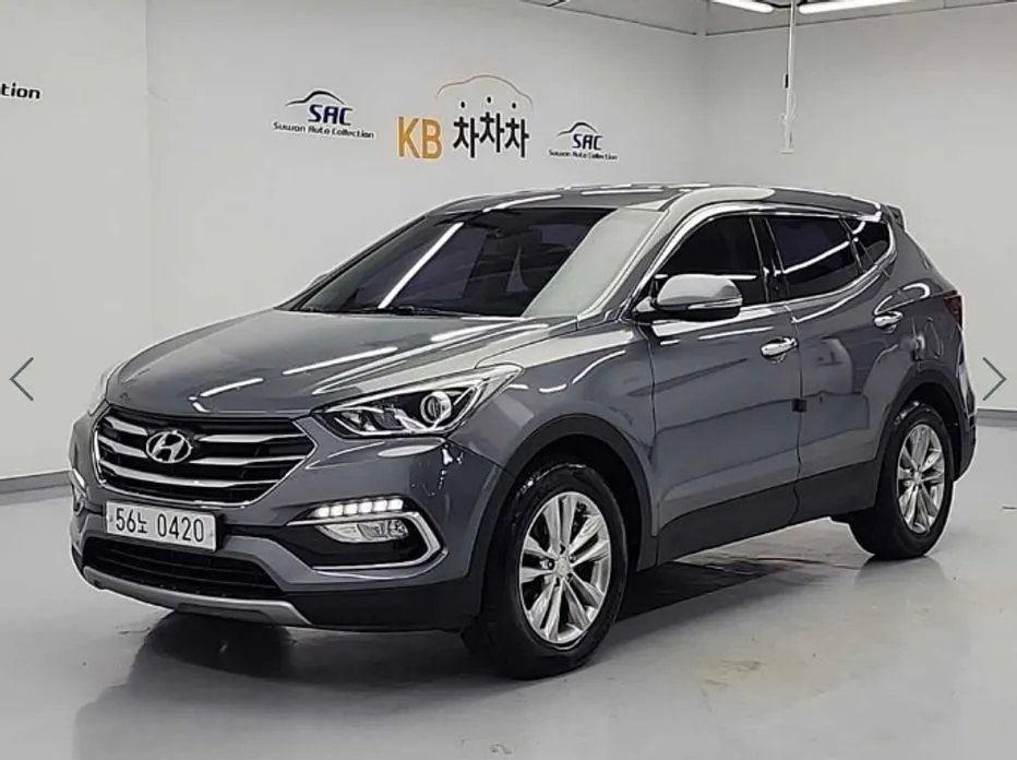 Hyundai Santafe 2016