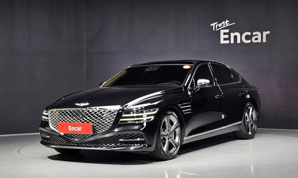 Genesis G80 2022