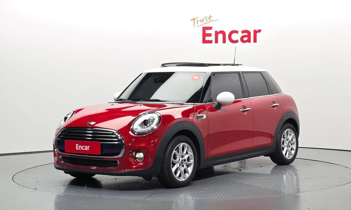 Mini Cooper 2017