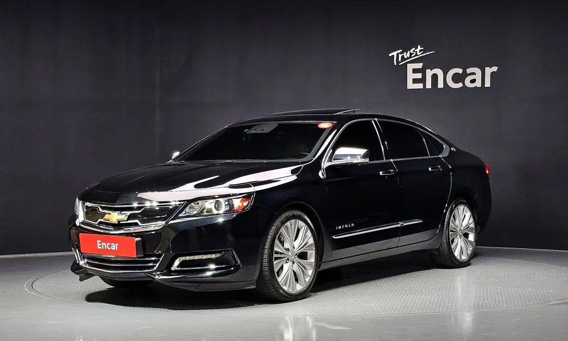 Chevrolet Impala 2016