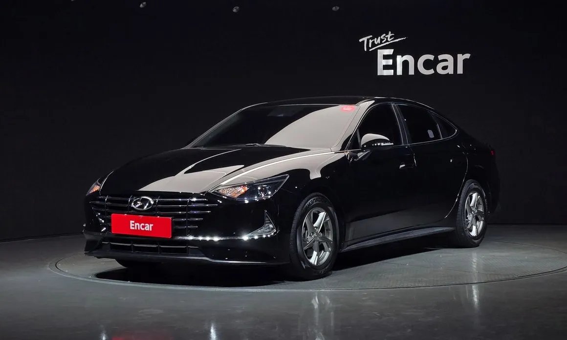 Hyundai Sonata 2020