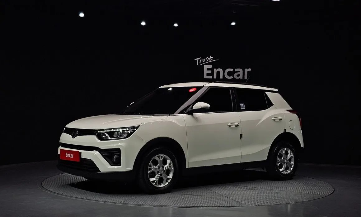SsangYong TIBOLI 2021
