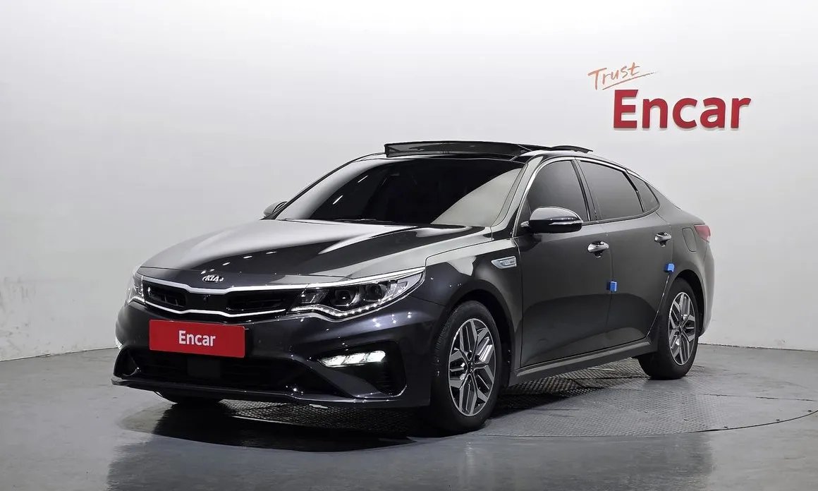Kia K5 2019