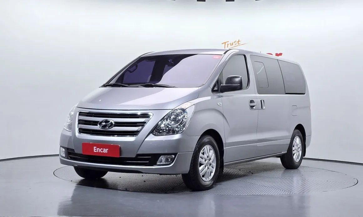 Hyundai Starex 2017
