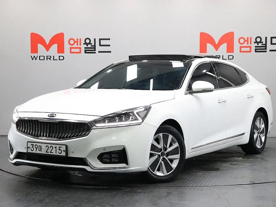 Kia K7 2017