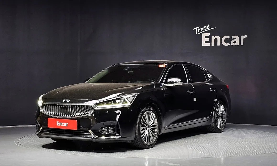 Kia K7 2017
