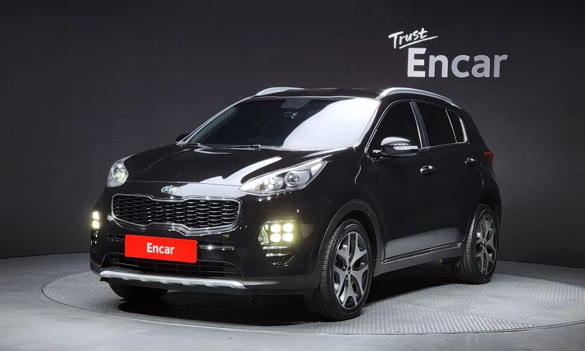 Kia Sportage 2016