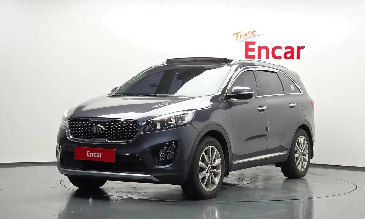Kia Sorento 2016