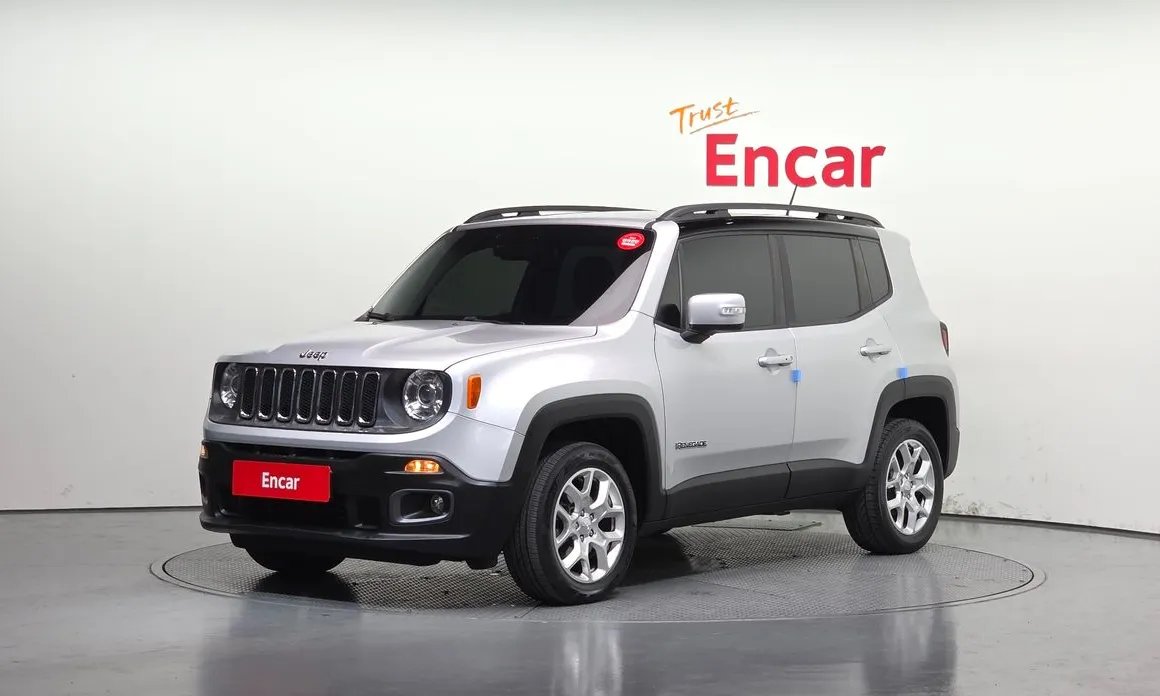 Jeep Renegade 2016