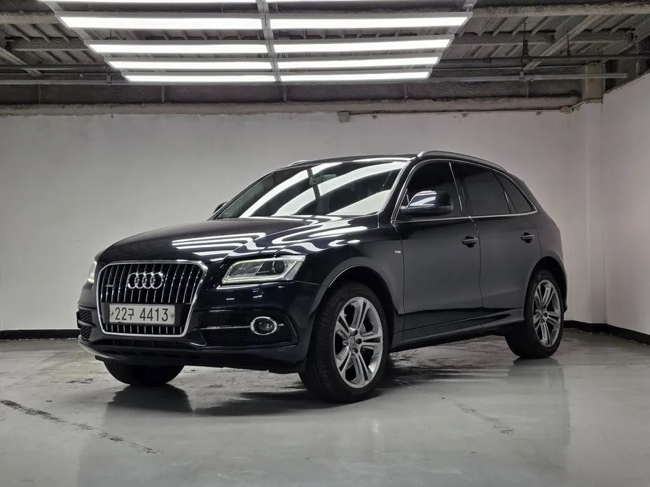 Audi Q5 2015
