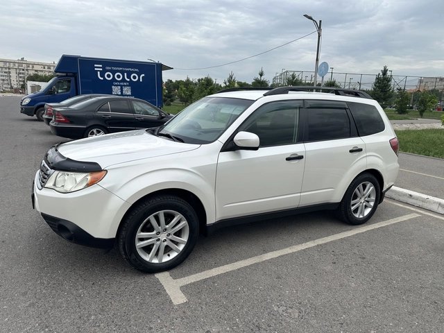 Subaru Forester III 2009