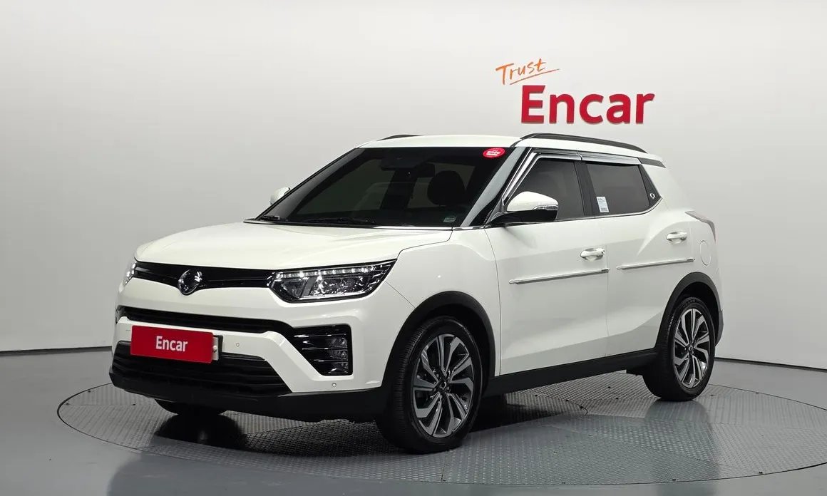 SsangYong TIBOLI 2021