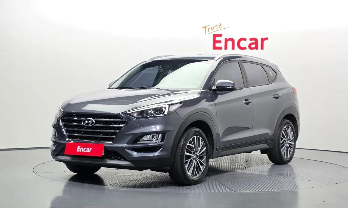 Hyundai Tucson 2019