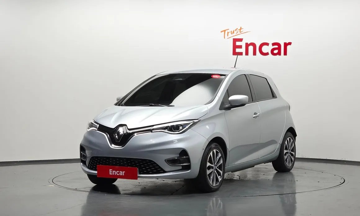 Renault Zoe 2021