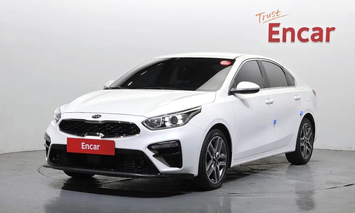 Kia K3 2019