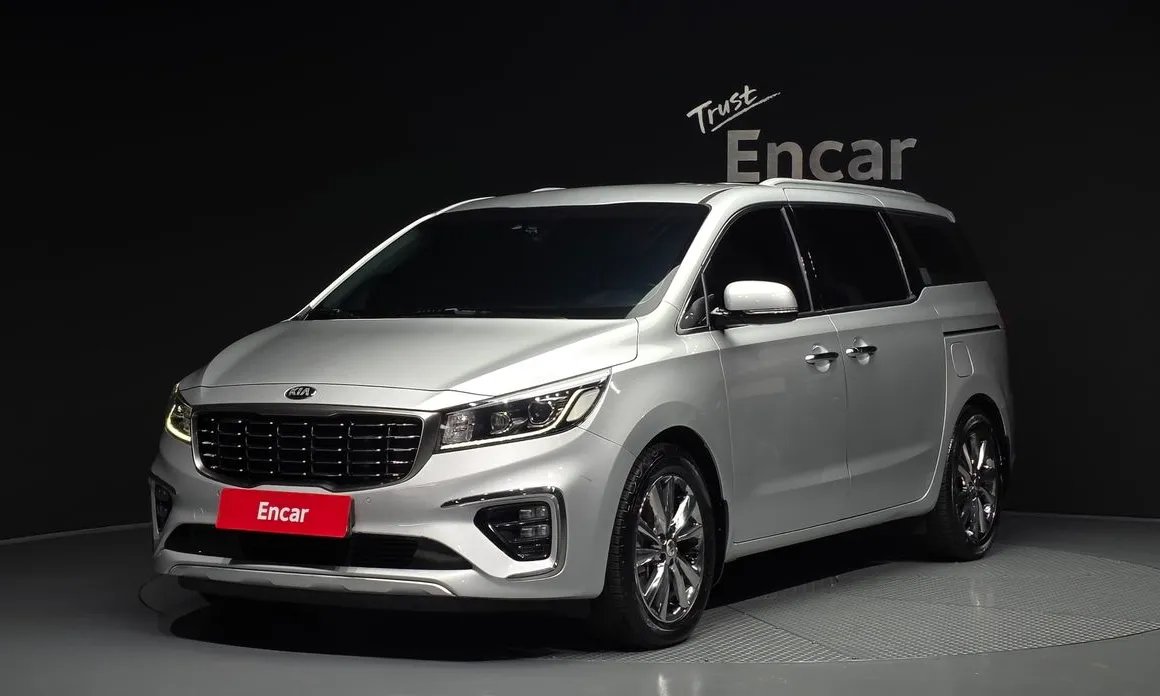 Kia Carnival 2019