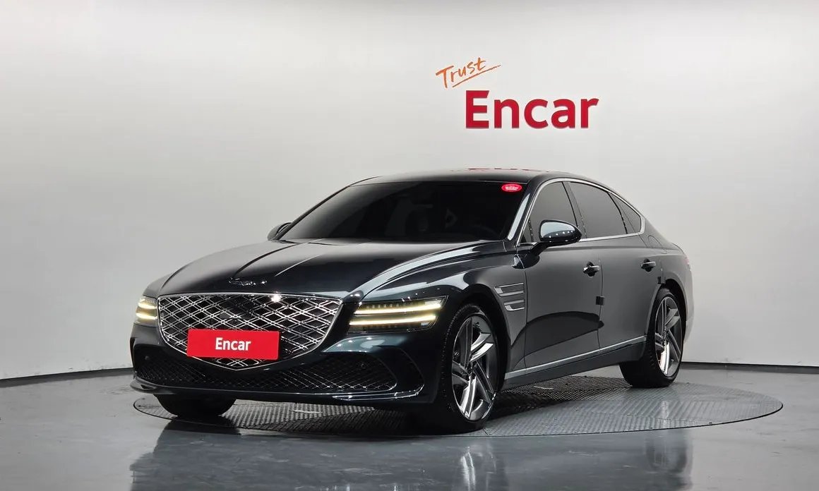 Genesis G80 2025